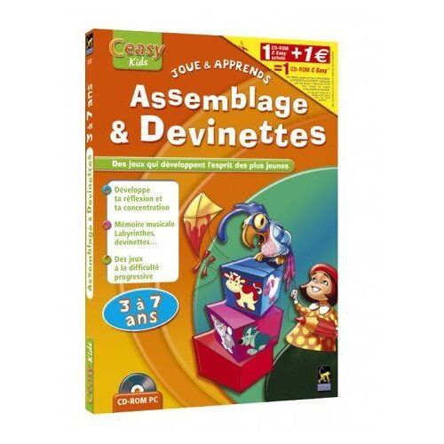 Assemblage Et Devinettes Pc