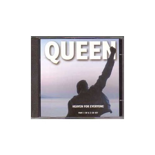 Heaven For Everyone 3 Tracks Jewel Case  Cd1