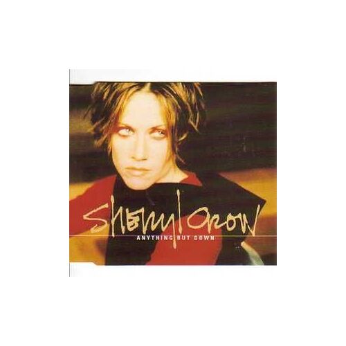 Anything But Down 3 Tracks Jewel Case