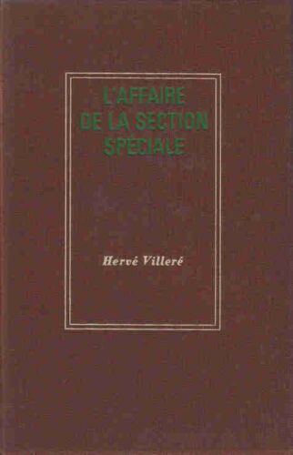 L'affaire De La Section Spéciale