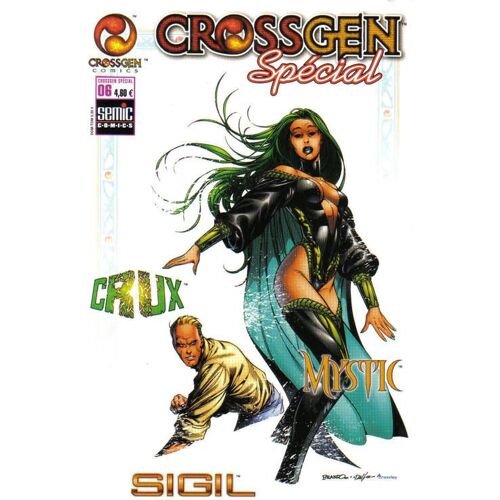 Crossgen Special N° 06