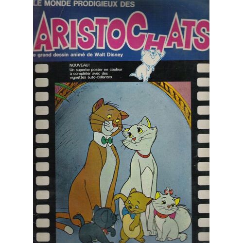 Le Monde Prodigieux Des Aristochats