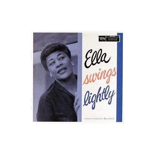 Ella Swings Lightly