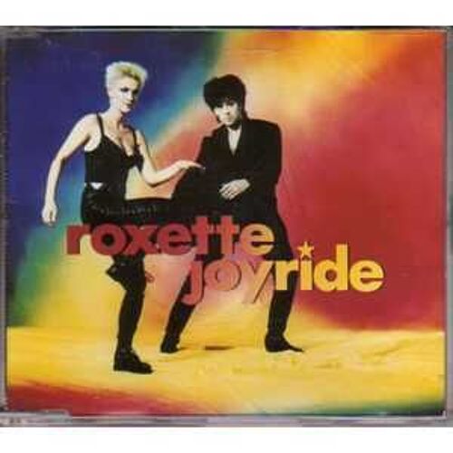 Joyride (4 Tracks Jewel Case  )