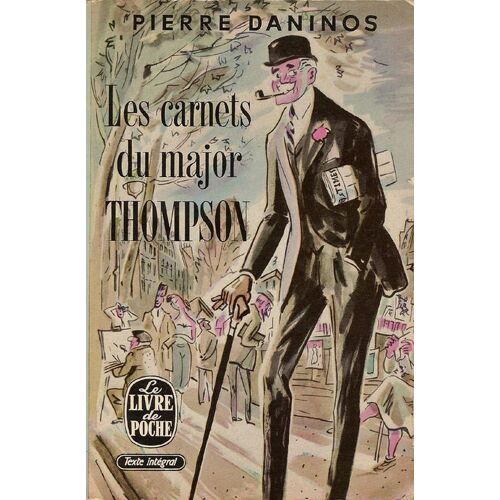 Les Carnets Du Major Thompson