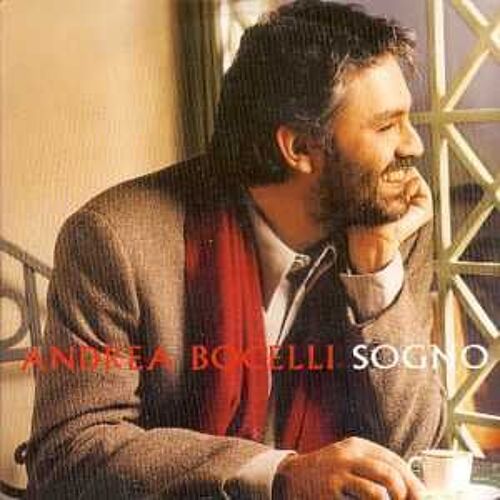 Sogno (3 Tracks Card Sleeve)