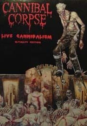 Cannibal Corpse : Live Cannibalism - Ultimate Edition