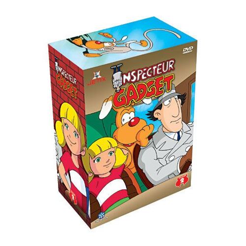 Inspecteur Gadget - Partie 2