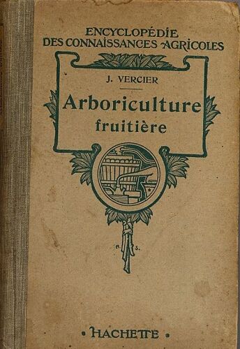 Arboriculture Fruitière.