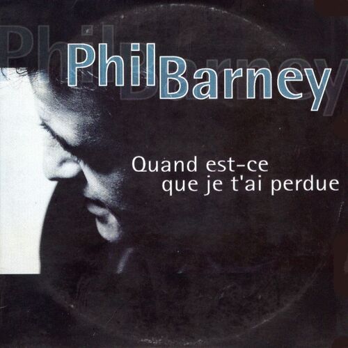 Quand Est Ce Que Je T'ai Perdue ?