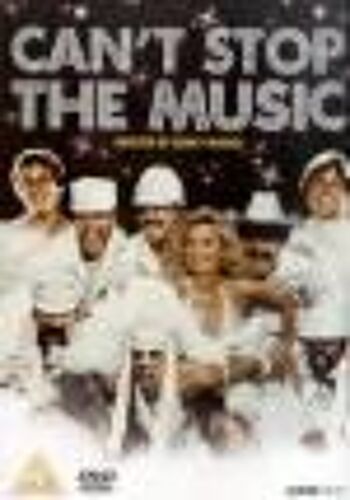 Village People - Can't Stop The Music