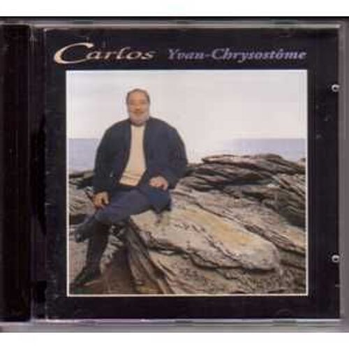 Yvan Chrysostome Rare Album 12 Tracks