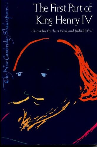 The First Part Of King Henry Iv