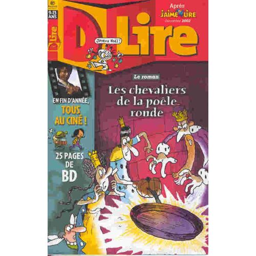 D Lire N° N° 51 : Les Chevaliers De La Poêle Ronde