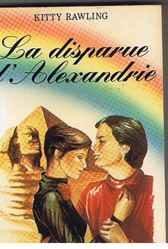 La Disparue D'alexandrie