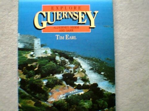 Explore Guernsey, Alderney, Herm And Sark