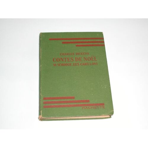 Contes De Noel  M Scooge Les Carillons