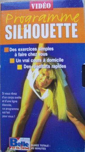 Forfait Silhouette, Un Programme Pour Tonifier Votre Corps