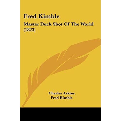 Fred Kimble