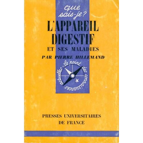 L'appareil Digestif Et Ses Maladies