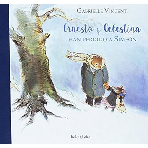 Ernesto Y Celestina Han Perdido A Simeón