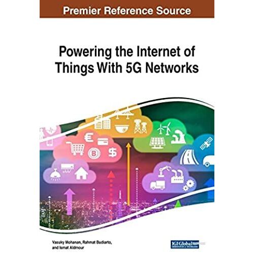 Powering The Internet Of Things With 5g Networks
