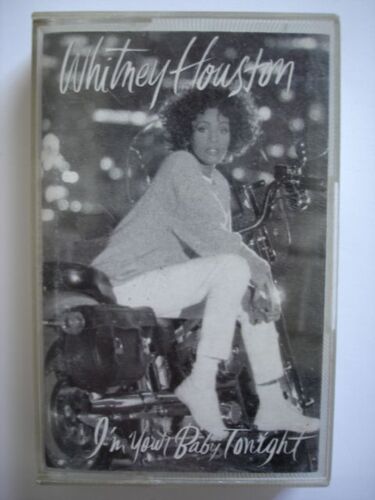 Whitney Houston - I'm Your Baby Tonight