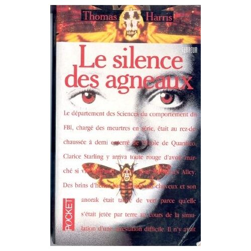 Le Silence Des Agneaux, Presses Pocket