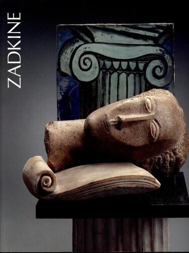 Zadkine : Bois Et Pierres
