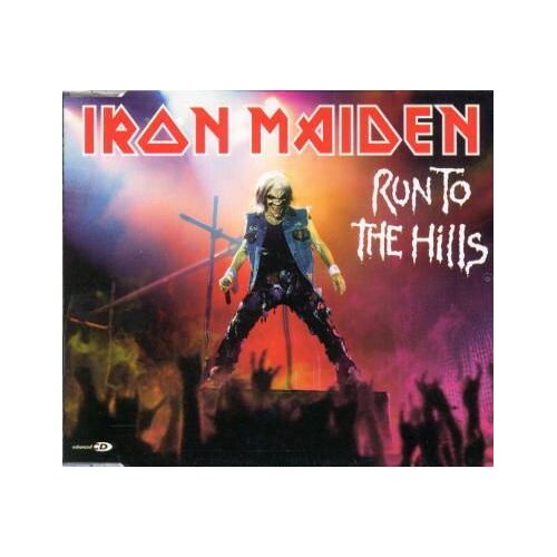 Run To The Hills - 4 Titres + Clip Lim - Eu