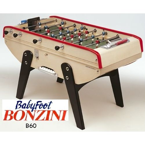 Baby Foot : B60 monnayeur 0,50 ¿