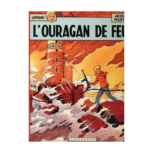 L'ouragan De Feu