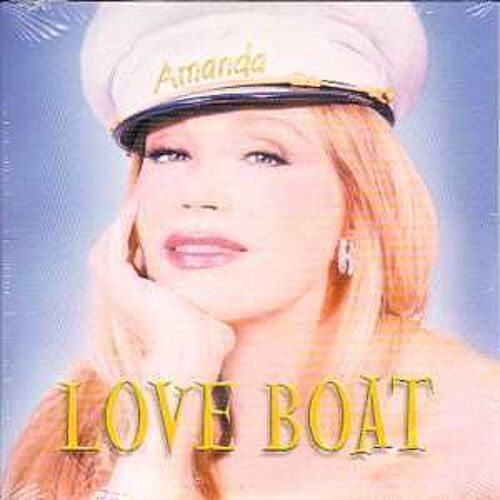 Love Boat Non Commercialisé 2 Tracks Card Sleeve