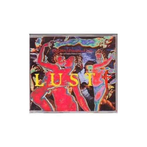 Lust Special Limited Edition Club Mix (3 Tracks Jewel Case)