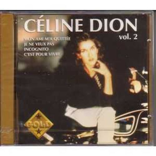 Gold Vol 2 1ere Pochette