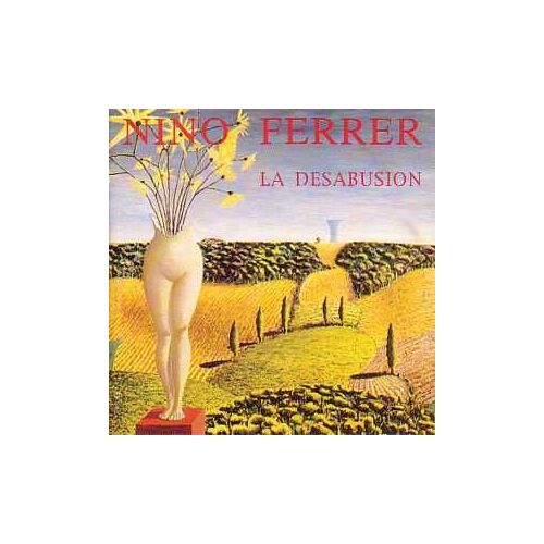 La Desabusion (11 Tracks Album) Out Of Print