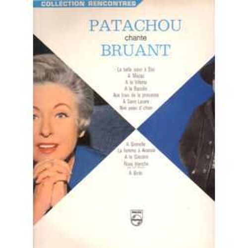 Chante Bruant