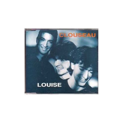 Louise (3 Tracks Jewel Case)