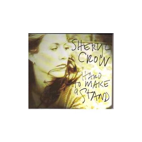 Hard To Make A Stand 4 Tracks Digipack  Lim Ed 4 Postcards