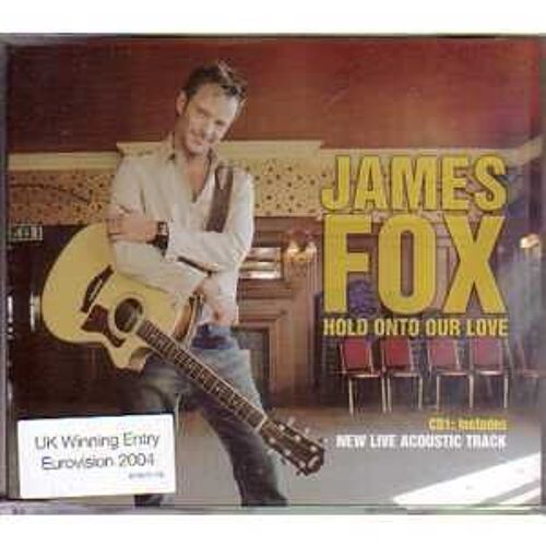 Hold Onto Your Love  Cd1 2 Tracks Jewel