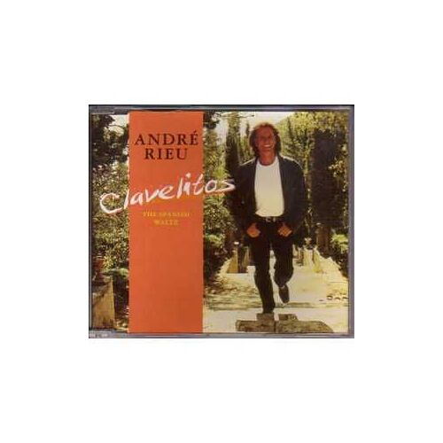 Clavelitos (2 Tracks Jewel Case)