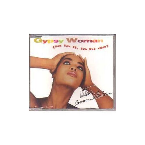 Gypsy Woman 5 Remixes Jewel Case