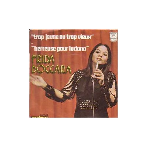 Trop Jeune Ou Trop Vieux