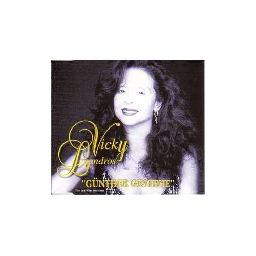 Gunther Gestehe 4 Tracks Jewel Case