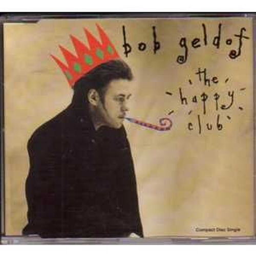 The Happy Club 4 Tracks Jewel Case