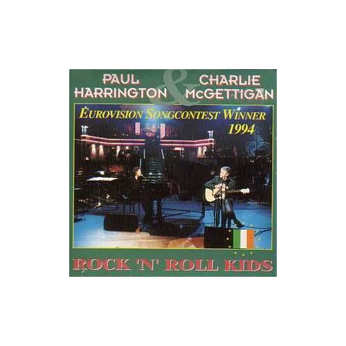 Rock'n'roll Kids Card Sleeve