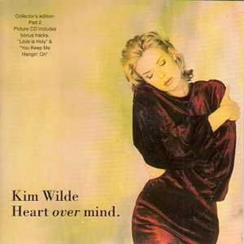 Heart Over Mind Collector's Edition Part 2 (4 Tracks Card Sleeve)