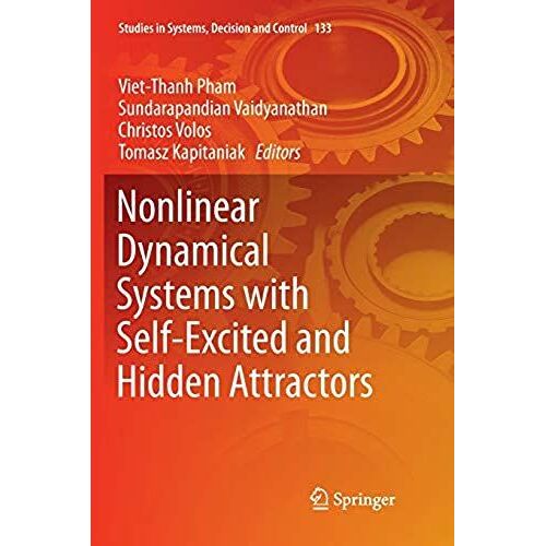 Nonlinear Dynamical Systems With Self-Excited And Hidden Attractors