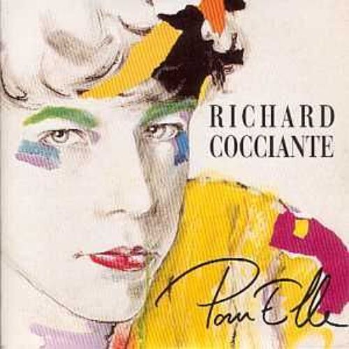 Pour Elle 2 Tracks Card Sleeve