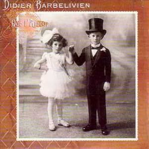 Que L'amour  2 Tracks Card Sleeve